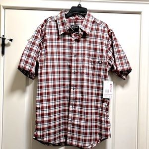 Men’s Marmot Syrocco SS Shirt